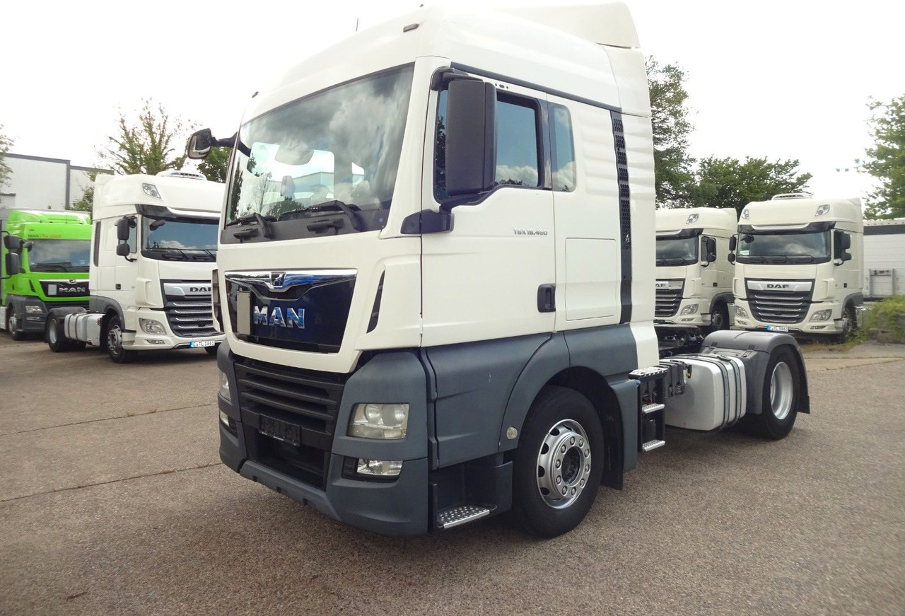 MAN TGX 18.460, XLX, Intarder, ACC - Vilkikas: foto 2 MAN TGX 18.460, XLX, Intarder, ACC - Vilkikas: foto 2