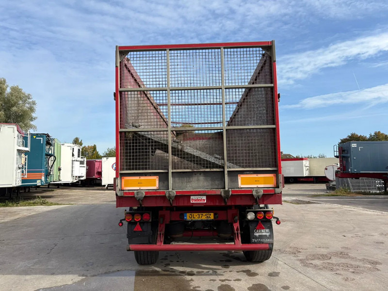 Carnehl 60m3 10 tons assen Bietenrek&Klep/deuren Stuuras Liftas Nieuwe APK! - Savivartis puspriekabė: foto 5 Carnehl 60m3 10 tons assen Bietenrek&Klep/deuren Stuuras Liftas Nieuwe APK! - Savivartis puspriekabė: foto 5