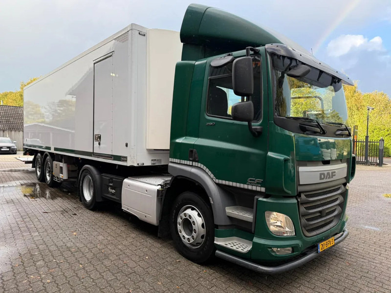 DAF CF 290 +HTF Koeloplegger TRS PTO Powerpack koelmotor 3000KG LBW 353.845KM - Izoterminis sunkvežimis: foto 4 DAF CF 290 +HTF Koeloplegger TRS PTO Powerpack koelmotor 3000KG LBW 353.845KM - Izoterminis sunkvežimis: foto 4