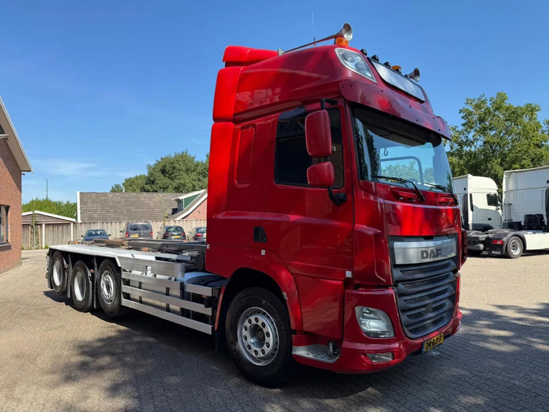 DAF CF 460 8X2 NCH 30T NCH Vangmuil, Stuuras, 688.920KM - Sunkvežimis - kabelių sistema: foto 5 DAF CF 460 8X2 NCH 30T NCH Vangmuil, Stuuras, 688.920KM - Sunkvežimis - kabelių sistema: foto 5