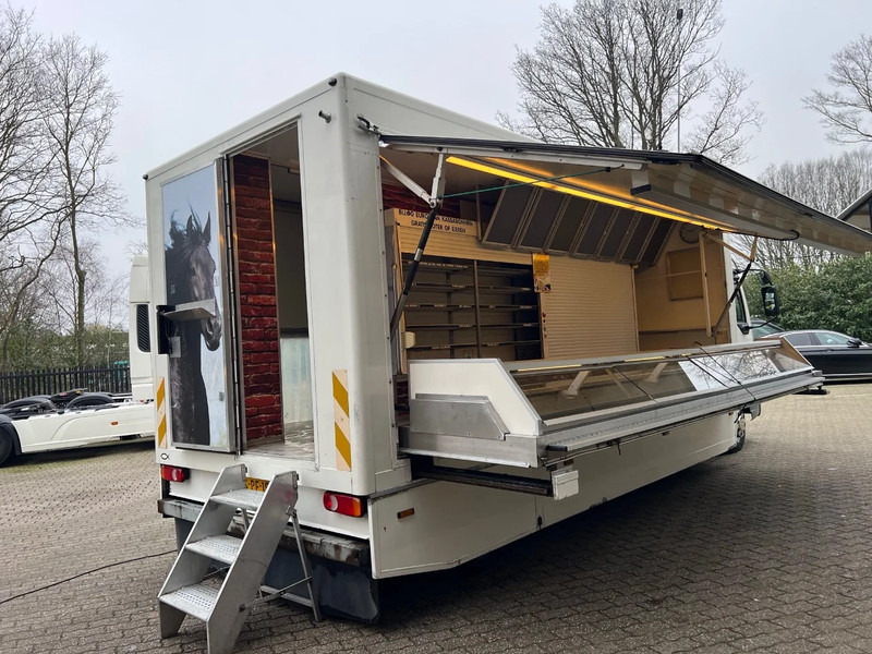 DAF LF 180 4X2 Verkoopopbouw/Verkaufsaufbau +Koeling Hydraulisch uitklapbaar - Autoparduotuvė: foto 2 DAF LF 180 4X2 Verkoopopbouw/Verkaufsaufbau +Koeling Hydraulisch uitklapbaar - Autoparduotuvė: foto 2