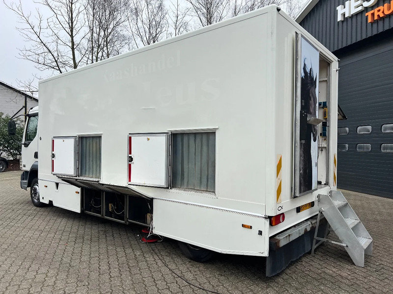 DAF LF 180 4X2 Verkoopopbouw/Verkaufsaufbau +Koeling Hydraulisch uitklapbaar - Autoparduotuvė: foto 4 DAF LF 180 4X2 Verkoopopbouw/Verkaufsaufbau +Koeling Hydraulisch uitklapbaar - Autoparduotuvė: foto 4