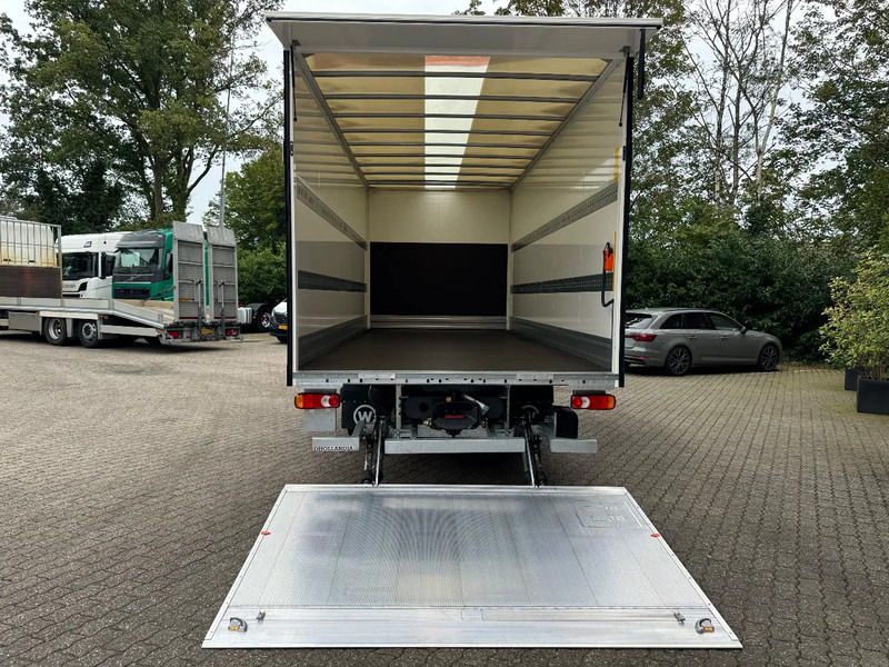 DAF LF 210 FA 6.1M Bakwagen NIEUW, Volledige garantie 3 jaar, Laadklep - Airco - Vangmuil - Furgonas sunkvežimis: foto 5 DAF LF 210 FA 6.1M Bakwagen NIEUW, Volledige garantie 3 jaar, Laadklep - Airco - Vangmuil - Furgonas sunkvežimis: foto 5