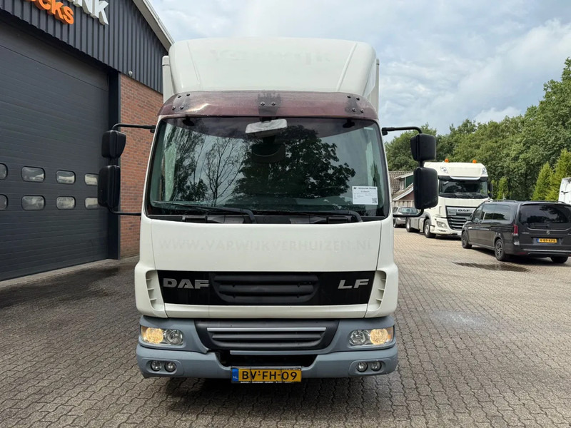 DAF LF 45.160 6.1M Koffer LBW Luchtvering 194.940KM!! - Furgonas sunkvežimis: foto 5 DAF LF 45.160 6.1M Koffer LBW Luchtvering 194.940KM!! - Furgonas sunkvežimis: foto 5