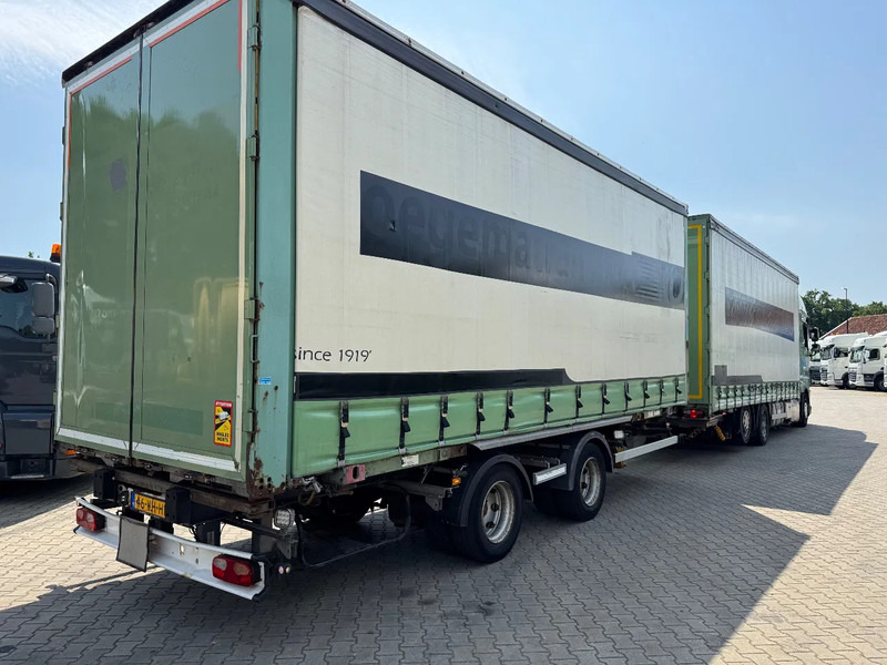DAF XF 460 6X2 Jumbo Volume kombi Standairco Hefdak 8.1 + 7.8M 120m3 - Furgonas sunkvežimis: foto 3 DAF XF 460 6X2 Jumbo Volume kombi Standairco Hefdak 8.1 + 7.8M 120m3 - Furgonas sunkvežimis: foto 3