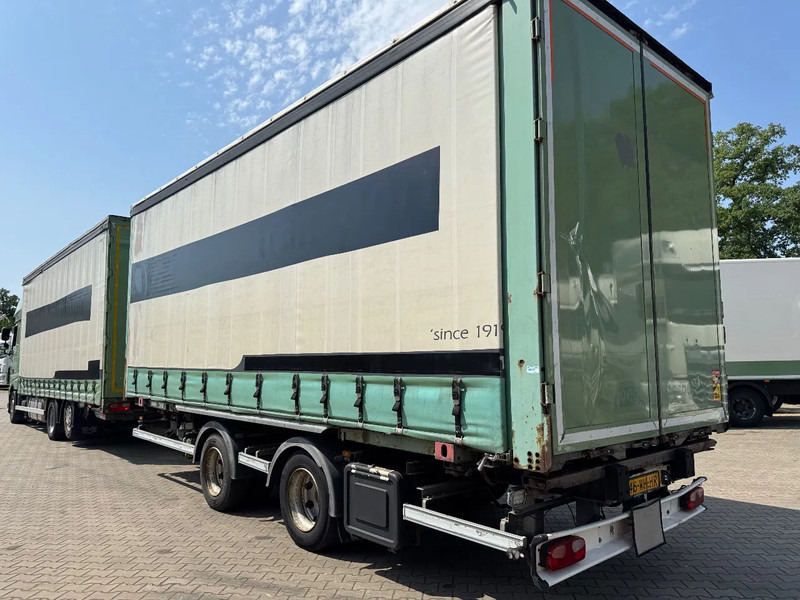 DAF XF 460 6X2 Jumbo Volume kombi Standairco Hefdak 8.1 + 7.8M 120m3 - Furgonas sunkvežimis: foto 4 DAF XF 460 6X2 Jumbo Volume kombi Standairco Hefdak 8.1 + 7.8M 120m3 - Furgonas sunkvežimis: foto 4