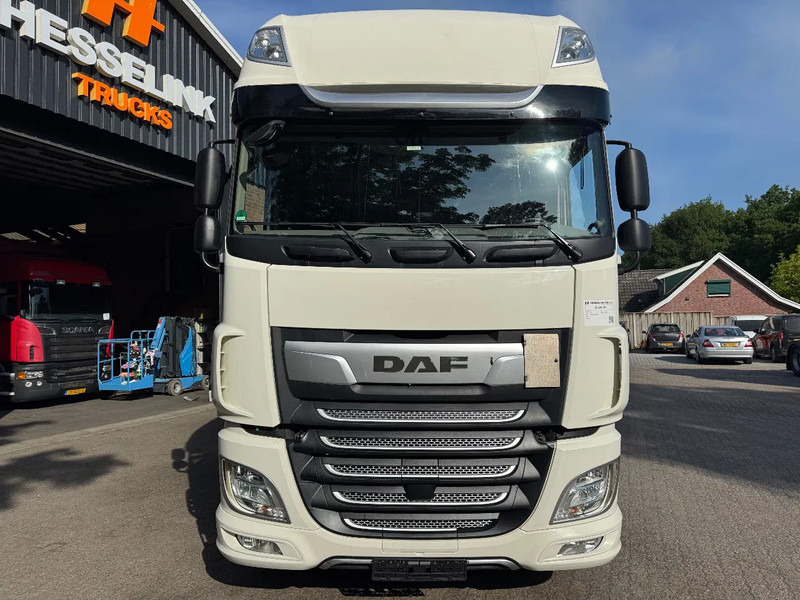 Konteineris-vežimus/ Sukeisti kūną sunkvežimis DAF XF 480 6X2 SSC FAR BDF Retarder 2x AHK 7.82 Multiwechseler: foto 12