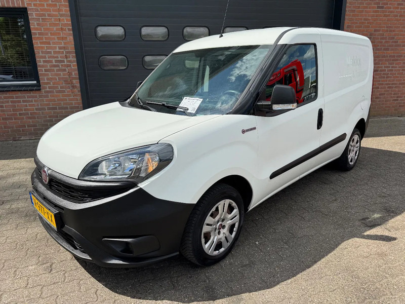 Fiat Doblò - Mažas furgonas: foto 1 Fiat Doblò - Mažas furgonas: foto 1