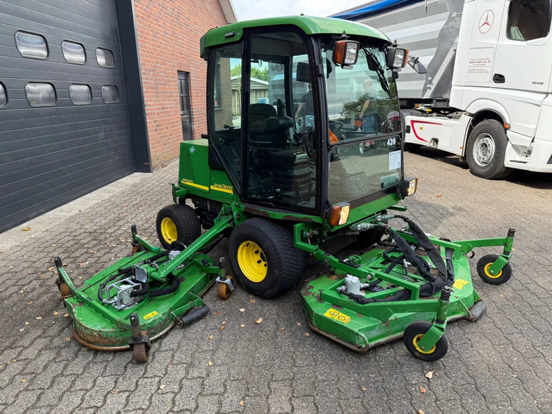 John Deere 1515 Series 2 decks cyclo maaier Airco 4X4 - Vejapjovė: foto 2 John Deere 1515 Series 2 decks cyclo maaier Airco 4X4 - Vejapjovė: foto 2