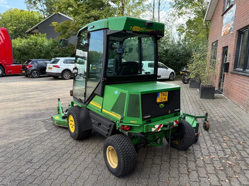 John Deere 1515 Series 2 decks cyclo maaier Airco 4X4 - Vejapjovė: foto 5 John Deere 1515 Series 2 decks cyclo maaier Airco 4X4 - Vejapjovė: foto 5