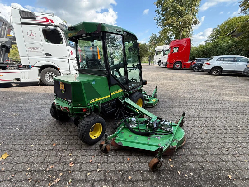 John Deere 1515 Series 2 decks cyclo maaier Airco 4X4 - Vejapjovė: foto 3 John Deere 1515 Series 2 decks cyclo maaier Airco 4X4 - Vejapjovė: foto 3