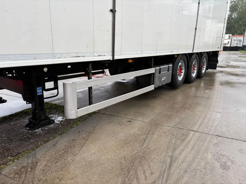 Knapen Trailers K100 92m3 Cargo Floor 10MM Liftas Schijfremmen lizingą Knapen Trailers K100 92m3 Cargo Floor 10MM Liftas Schijfremmen: foto 19