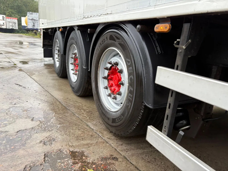 Knapen Trailers K100 92m3 Cargo Floor 10MM Liftas Schijfremmen lizingą Knapen Trailers K100 92m3 Cargo Floor 10MM Liftas Schijfremmen: foto 11