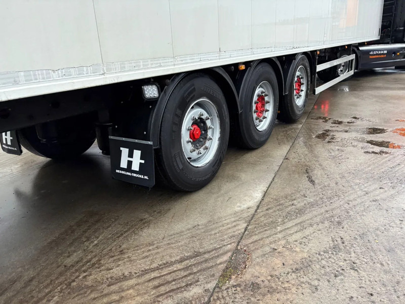 Knapen Trailers K100 92m3 Cargo Floor 10MM Liftas Schijfremmen lizingą Knapen Trailers K100 92m3 Cargo Floor 10MM Liftas Schijfremmen: foto 9