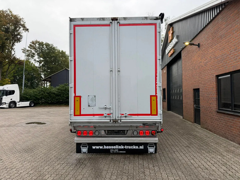 Knapen Trailers K100 92m3 Cargo Floor 10MM Radiografische afstandsbediening - Su slankiojanciomis grindimis puspriekabė: foto 4 Knapen Trailers K100 92m3 Cargo Floor 10MM Radiografische afstandsbediening - Su slankiojanciomis grindimis puspriekabė: foto 4