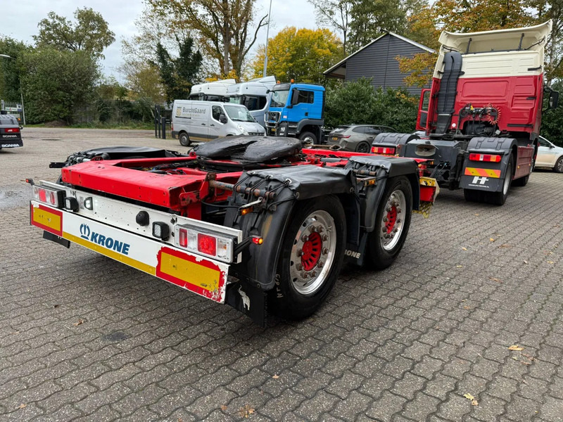 Krone 2as Dolly, Stuuras - alcoa’s - Dolly priekaba: foto 3 Krone 2as Dolly, Stuuras - alcoa’s - Dolly priekaba: foto 3