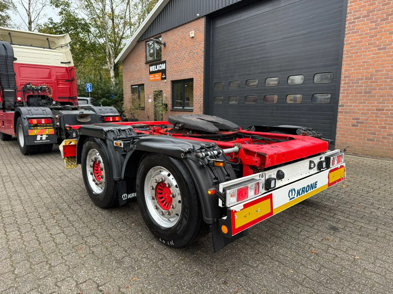 Krone 2as Dolly, Stuuras - alcoa’s - Dolly priekaba: foto 2 Krone 2as Dolly, Stuuras - alcoa’s - Dolly priekaba: foto 2