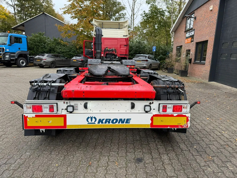 Krone 2as Dolly, Stuuras - alcoa’s - Dolly priekaba: foto 5 Krone 2as Dolly, Stuuras - alcoa’s - Dolly priekaba: foto 5