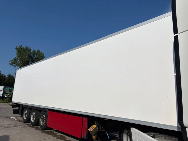LAMBERET Thermo King SLXi Spectrum Multi-temp Trennwand Palletkist - Izoterminis puspriekabė: foto 4 LAMBERET Thermo King SLXi Spectrum Multi-temp Trennwand Palletkist - Izoterminis puspriekabė: foto 4