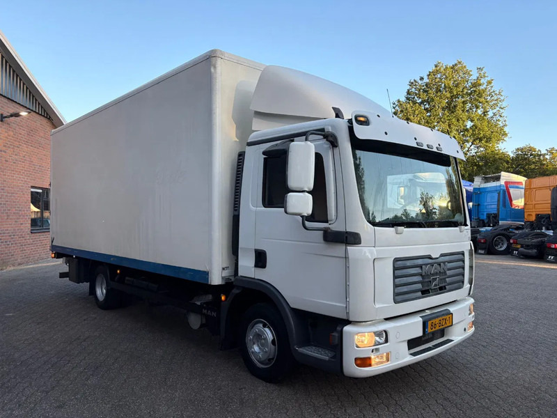 MAN TGL 8.240 Cargolift Laadklep NL Truck APK/TUV 02-2026 - Furgonas sunkvežimis: foto 2 MAN TGL 8.240 Cargolift Laadklep NL Truck APK/TUV 02-2026 - Furgonas sunkvežimis: foto 2