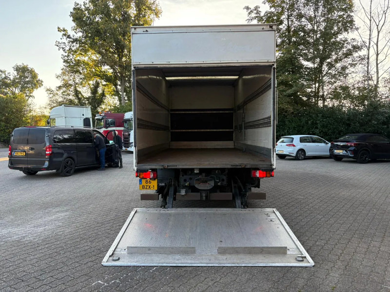 MAN TGL 8.240 Cargolift Laadklep NL Truck APK/TUV 02-2026 - Furgonas sunkvežimis: foto 4 MAN TGL 8.240 Cargolift Laadklep NL Truck APK/TUV 02-2026 - Furgonas sunkvežimis: foto 4