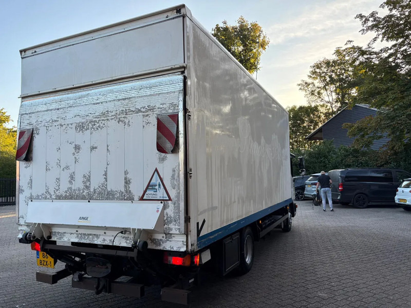 MAN TGL 8.240 Cargolift Laadklep NL Truck APK/TUV 02-2026 - Furgonas sunkvežimis: foto 3 MAN TGL 8.240 Cargolift Laadklep NL Truck APK/TUV 02-2026 - Furgonas sunkvežimis: foto 3