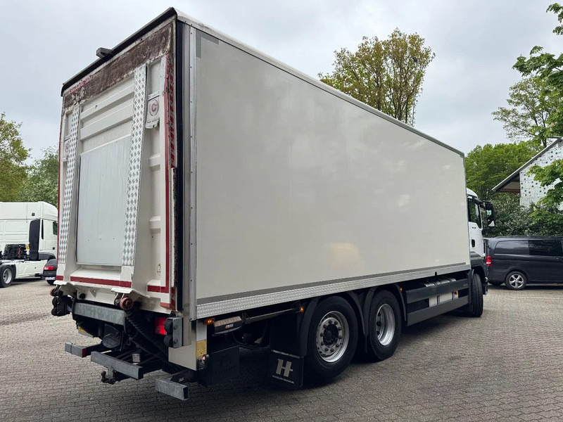 MAN TGS 26.320 EEV Koffer Stuuras AHK 3.000KG LBW 360.390KM! NL TRUCK - Furgonas sunkvežimis: foto 5 MAN TGS 26.320 EEV Koffer Stuuras AHK 3.000KG LBW 360.390KM! NL TRUCK - Furgonas sunkvežimis: foto 5