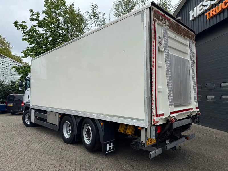 MAN TGS 26.320 EEV Koffer Stuuras AHK 3.000KG LBW 360.390KM! NL TRUCK - Furgonas sunkvežimis: foto 4 MAN TGS 26.320 EEV Koffer Stuuras AHK 3.000KG LBW 360.390KM! NL TRUCK - Furgonas sunkvežimis: foto 4