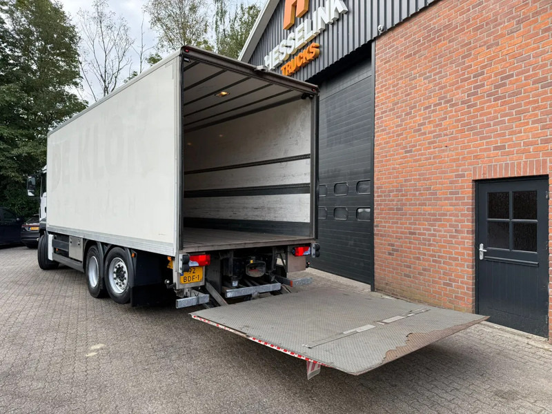 MAN TGS 26.320 EEV Koffer Stuuras AHK 3.000KG LBW 370.859 KM! NL Truck - Furgonas sunkvežimis: foto 4 MAN TGS 26.320 EEV Koffer Stuuras AHK 3.000KG LBW 370.859 KM! NL Truck - Furgonas sunkvežimis: foto 4