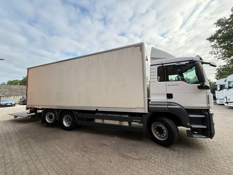 MAN TGS 26.320 EEV Koffer Stuuras AHK 3.000KG LBW 370.859 KM! NL Truck - Furgonas sunkvežimis: foto 2 MAN TGS 26.320 EEV Koffer Stuuras AHK 3.000KG LBW 370.859 KM! NL Truck - Furgonas sunkvežimis: foto 2