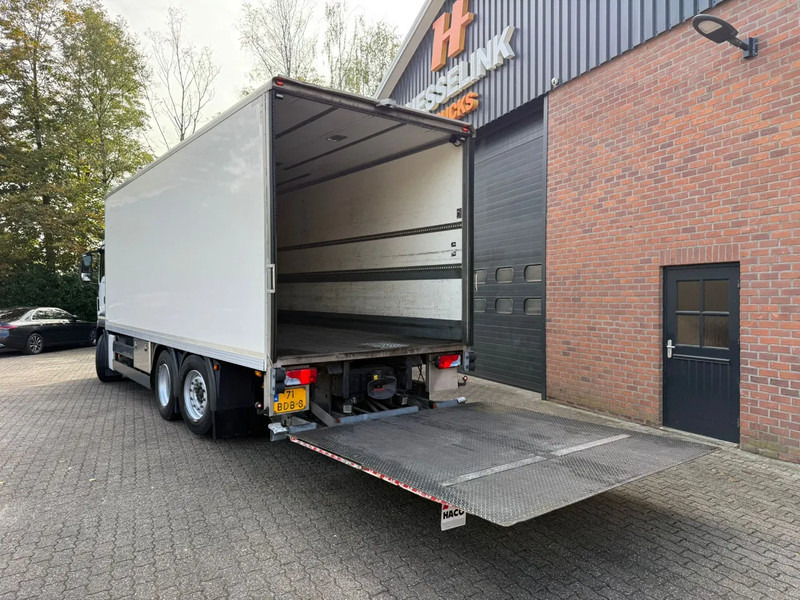 MAN TGS 26.320 Koffer Stuuras AHK 3.000KG LBW 353.980KM! NL Truck APK/TUV 11-03-2026 - Furgonas sunkvežimis: foto 4 MAN TGS 26.320 Koffer Stuuras AHK 3.000KG LBW 353.980KM! NL Truck APK/TUV 11-03-2026 - Furgonas sunkvežimis: foto 4