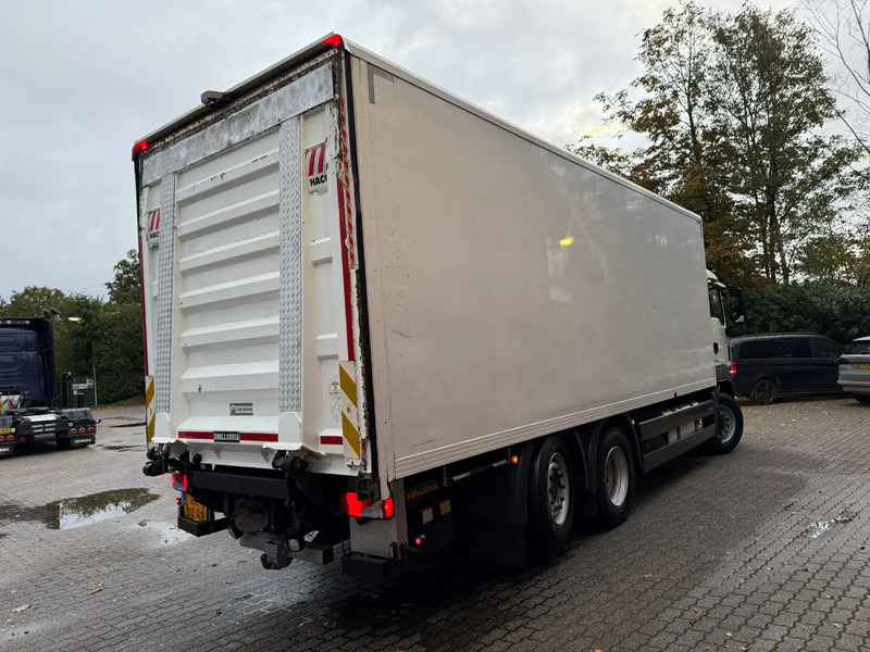 MAN TGS 26.320 Koffer Stuuras AHK 3.000KG LBW 373.230KM! NL Truck APK/TUV 18-03-2026 - Furgonas sunkvežimis: foto 5 MAN TGS 26.320 Koffer Stuuras AHK 3.000KG LBW 373.230KM! NL Truck APK/TUV 18-03-2026 - Furgonas sunkvežimis: foto 5
