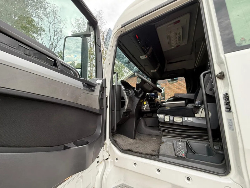MAN TGX 18.400 XLX AHK LBW Standairco NL Truck - Konteineris-vežimus/ Sukeisti kūną sunkvežimis: foto 5 MAN TGX 18.400 XLX AHK LBW Standairco NL Truck - Konteineris-vežimus/ Sukeisti kūną sunkvežimis: foto 5