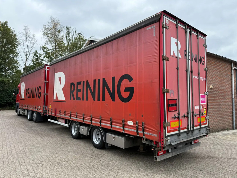MAN TGX 26.400 6X2 JUMBO Kombi 120m3 Complete 2015, Galvanized - Furgonas sunkvežimis: foto 5 MAN TGX 26.400 6X2 JUMBO Kombi 120m3 Complete 2015, Galvanized - Furgonas sunkvežimis: foto 5