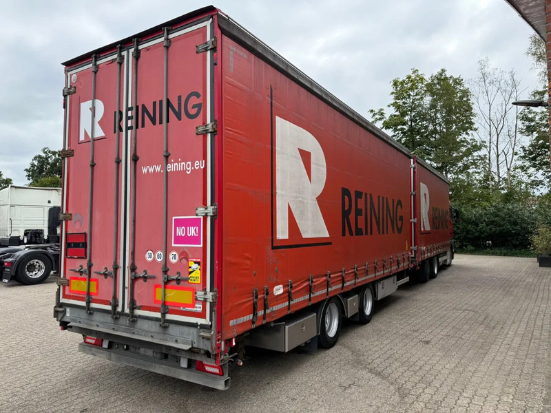 MAN TGX 26.400 6X2 JUMBO Kombi 120m3 Complete 2015, Galvanized - Furgonas sunkvežimis: foto 3 MAN TGX 26.400 6X2 JUMBO Kombi 120m3 Complete 2015, Galvanized - Furgonas sunkvežimis: foto 3