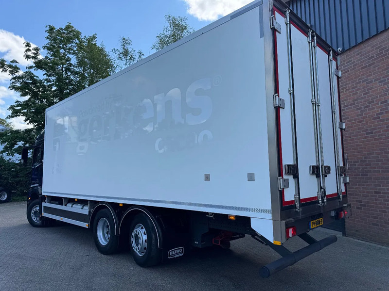 Mercedes-Benz Actros 2748 6X2 Bigspace AHK 623.380KM! 8.1M Heiwo box, Stuuras, Top condition - Furgonas sunkvežimis: foto 3 Mercedes-Benz Actros 2748 6X2 Bigspace AHK 623.380KM! 8.1M Heiwo box, Stuuras, Top condition - Furgonas sunkvežimis: foto 3