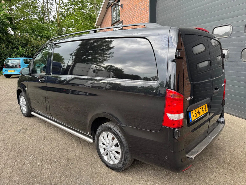 Mercedes-Benz Vito 114 CDI AUT Lang Airco Navi Leder Isolierte kasten APK 02/2026 261.710KM - Mažas furgonas: foto 2 Mercedes-Benz Vito 114 CDI AUT Lang Airco Navi Leder Isolierte kasten APK 02/2026 261.710KM - Mažas furgonas: foto 2