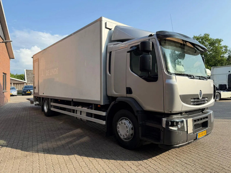 Renault Premium 280 18T Airco 584.954KM Slaapcabine Handgeschakeld Airco NL Truck - Furgonas sunkvežimis: foto 2 Renault Premium 280 18T Airco 584.954KM Slaapcabine Handgeschakeld Airco NL Truck - Furgonas sunkvežimis: foto 2