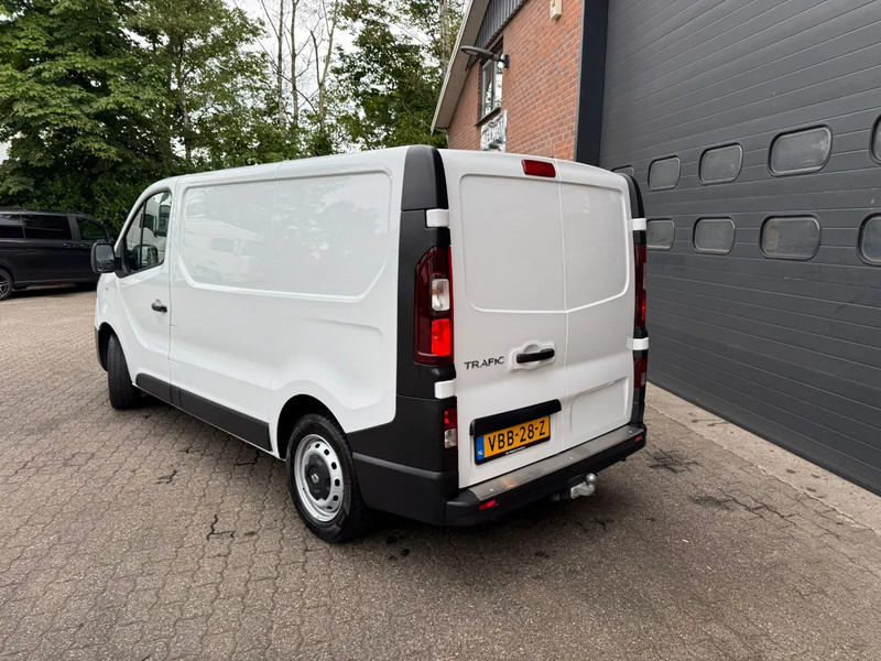 Renault Trafic 1.6 dCi T27 L1H1 Comfort Airco/Klima Trekhaak EURO 6 - Mažas furgonas: foto 5 Renault Trafic 1.6 dCi T27 L1H1 Comfort Airco/Klima Trekhaak EURO 6 - Mažas furgonas: foto 5