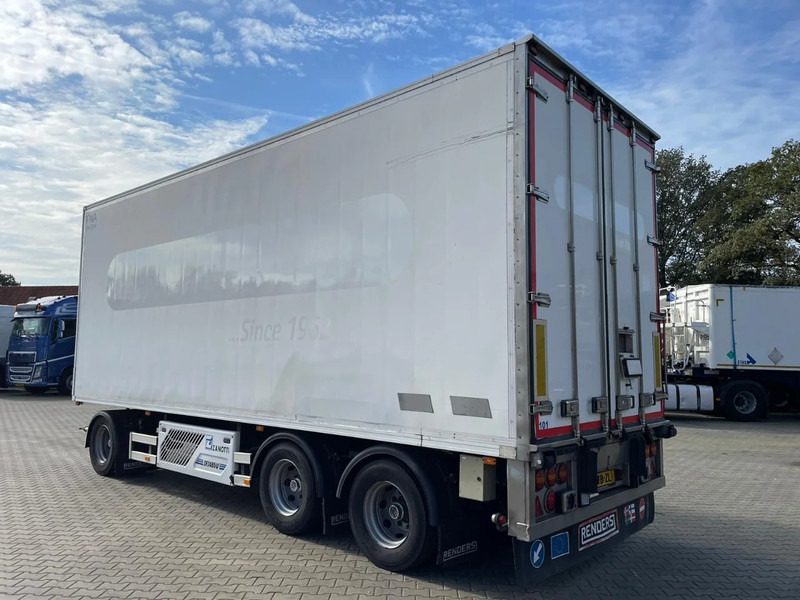 Renders 3AS Koelaanhanger Diesel+Elektrisch 10T assen - Izoterminis priekaba: foto 4 Renders 3AS Koelaanhanger Diesel+Elektrisch 10T assen - Izoterminis priekaba: foto 4