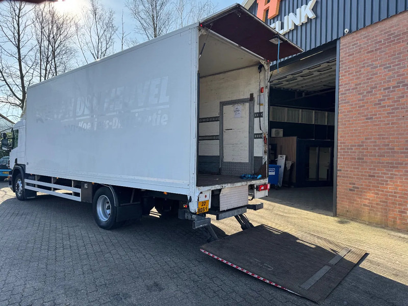 Scania P250 4X2 Koffer + LBW Airco NL Truck EURO 6 Slaapcabine - Furgonas sunkvežimis: foto 4 Scania P250 4X2 Koffer + LBW Airco NL Truck EURO 6 Slaapcabine - Furgonas sunkvežimis: foto 4