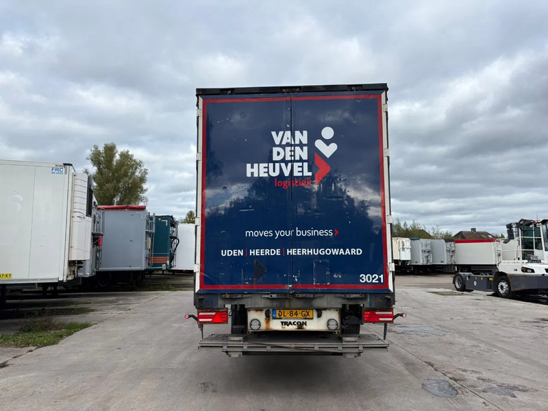 Schmitz Cargobull 13.6M AS-2 Stuuras Schuifzeil/Schuifdak Laadklep 2000KG NL Trailer - Tentinė puspriekabė: foto 5 Schmitz Cargobull 13.6M AS-2 Stuuras Schuifzeil/Schuifdak Laadklep 2000KG NL Trailer - Tentinė puspriekabė: foto 5