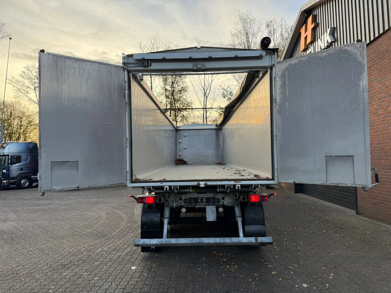 Schmitz Cargobull SCB AS-1 52m3 Agrar Liftas Klep/Deuren combi 74.597KM! Nieuwstaat - Savivartis puspriekabė: foto 5 Schmitz Cargobull SCB AS-1 52m3 Agrar Liftas Klep/Deuren combi 74.597KM! Nieuwstaat - Savivartis puspriekabė: foto 5