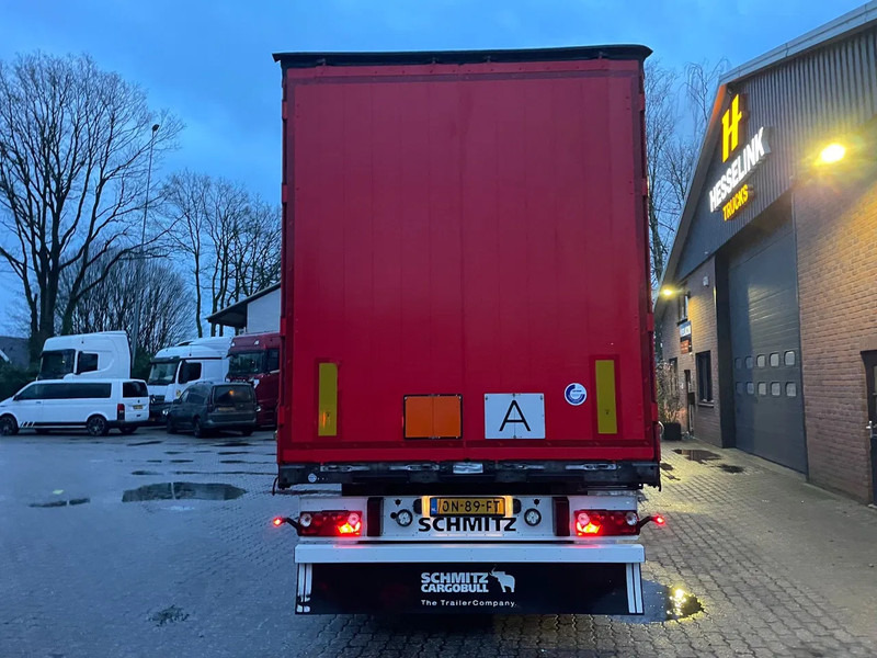 Schmitz Cargobull SCB*S3T Schuifzeilen/Schuifdak SAF Schijfremmen, top conditie - Tentinė puspriekabė: foto 4 Schmitz Cargobull SCB*S3T Schuifzeilen/Schuifdak SAF Schijfremmen, top conditie - Tentinė puspriekabė: foto 4