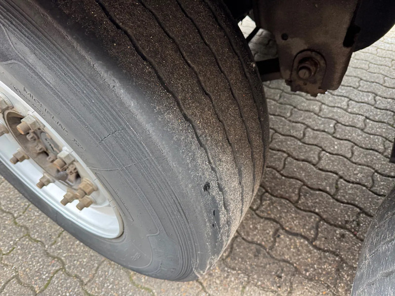 Izoterminis puspriekabė Schmitz Cargobull SKO 24 5x Meatrails Rohrbahnen Fleisch Carrier Vector 1950MT: foto 18