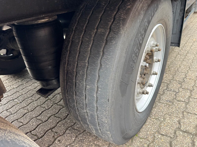 Izoterminis puspriekabė Schmitz Cargobull SKO 24 5x Meatrails Rohrbahnen Fleisch Carrier Vector 1950MT: foto 17