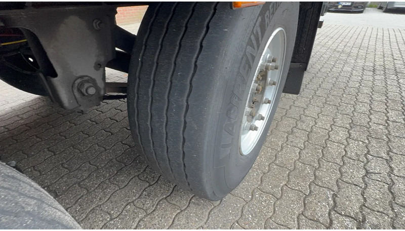 Izoterminis puspriekabė Schmitz Cargobull SKO 24 5x Meatrails Rohrbahnen Fleisch Carrier Vector 1950MT: foto 16