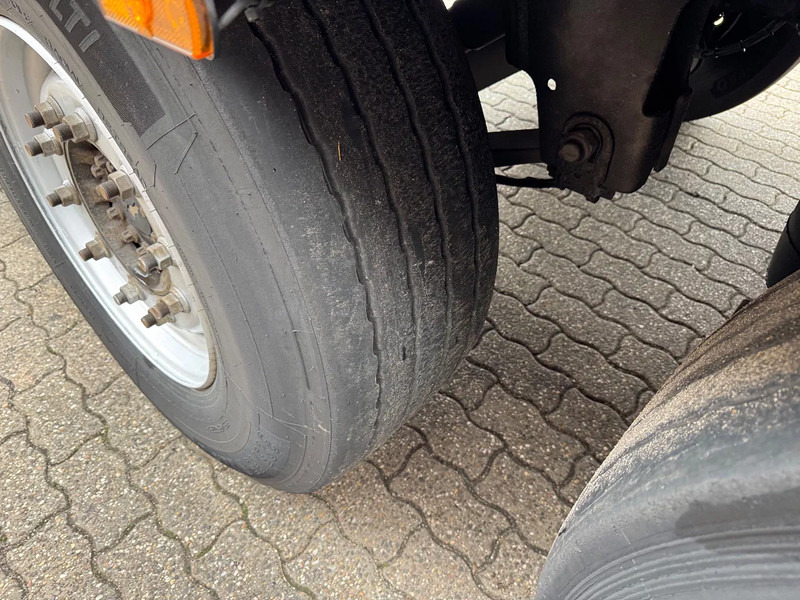 Izoterminis puspriekabė Schmitz Cargobull SKO 24 5x Meatrails Rohrbahnen Fleisch Carrier Vector 1950MT: foto 19