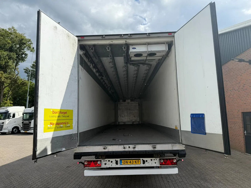 Schmitz Cargobull SKO 24 5x Meatrails Rohrbahnen Fleisch Carrier Vector 1950MT - Izoterminis puspriekabė: foto 5 Schmitz Cargobull SKO 24 5x Meatrails Rohrbahnen Fleisch Carrier Vector 1950MT - Izoterminis puspriekabė: foto 5