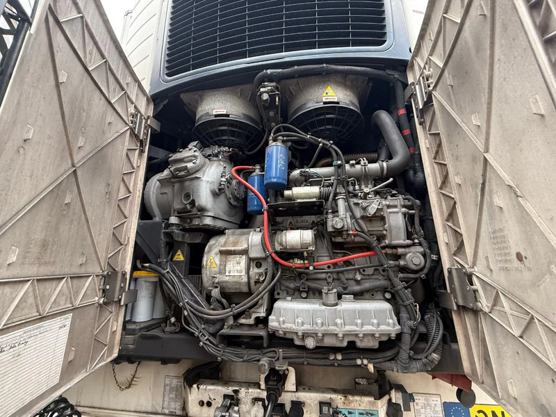 Schmitz Cargobull SKO 24 5x Meatrails Rohrbahnen Fleisch Carrier Vector 1950MT let op!! vol vleeshaken en 2 reservewielen lizingą Schmitz Cargobull SKO 24 5x Meatrails Rohrbahnen Fleisch Carrier Vector 1950MT let op!! vol vleeshaken en 2 reservewielen: foto 13